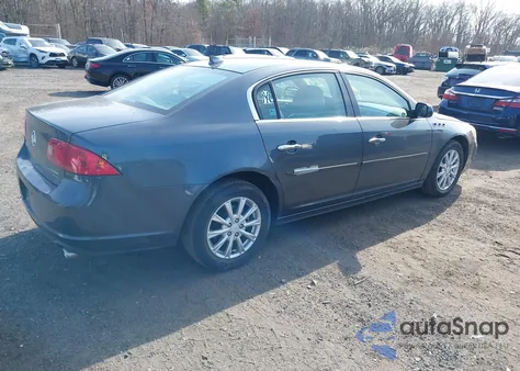 2010 Buick Lucerne Cxl z USA, uszkodzony, nr VIN 1G4HC5E13AU121216